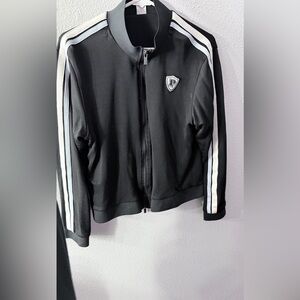 PINK Victoria's Secret Black Jacket